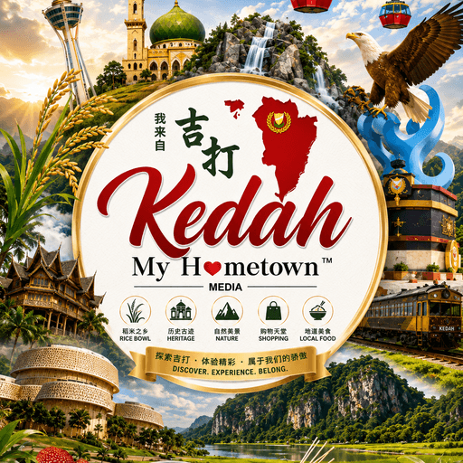 Kedah My Hometown